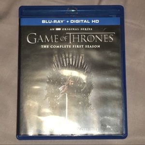 The Complete first season of GOT